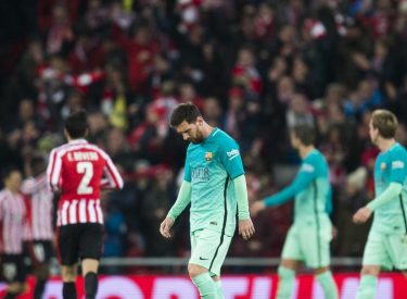Malaga v FC Barcelone, 2 – 0 : Barcelone tombe à nouveau et s’éloigne du titre