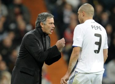Real : Mourinho veut récupérer Pepe