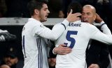 Real : Rupture entre Zidane et Morata