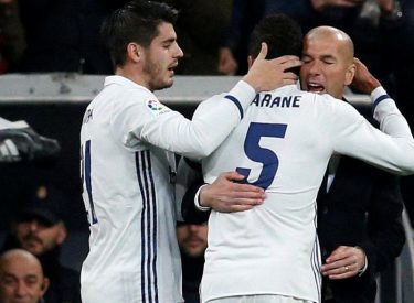 Real : Rupture entre Zidane et Morata