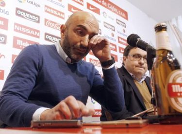 Sporting : Abelardo démissionne de son poste d’entraîneur