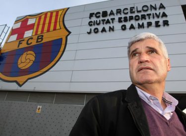 Barça : Le Barça a décidé de virer Pere Gratacos