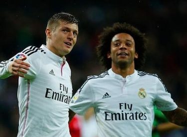 Real : Quand Kroos chambre les Brésiliens