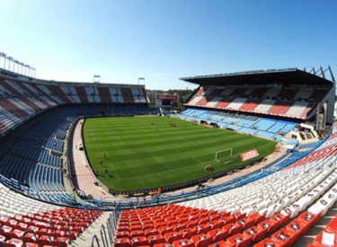 Copa del Rey : La finale se disputera à Vicente Calderón