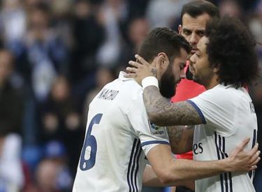 Tottenham v Real Madrid : Les compositions, Nacho titulaire