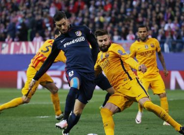Atletico v Barça (20h45) : Le match choc du samedi