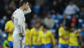 Real Madrid v Las Palmas, 3-3 : Les madrilènes évitent la défaite in-extremis, le Barça nouveau leader.