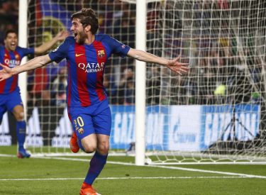 Barça : S.Roberto disputera la finale de la Copa malgré le carton rouge