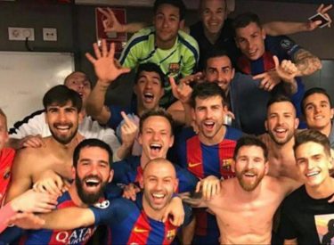 Barça : L’effectif de la saison 2017/18