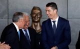 Real : Cristiano inaugure un aéroport à son nom