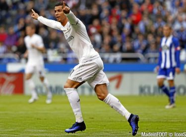 Real Madrid v Malaga, 3-2 : Victoire dans la souffrance