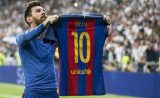 Barça : Messi incendie le Bernabéu avec sa célébration et son 500e but