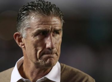 Argentine : Bauza destitué de son poste d’entraîneur