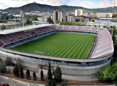 Barça : Présentation du stade Johan Cruyff