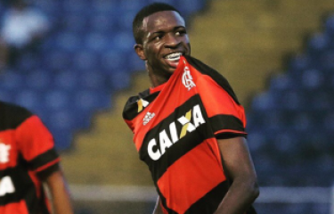 Real : Le transfert de Vinicius sera officialisé mardi