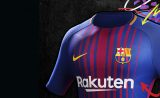 Barça: Nike dévoile le nouveau maillot blaugrana