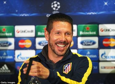 Atlético : Simeone restera au club la saison prochaine