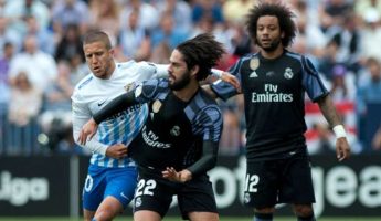 Real : Isco confirme qu’il restera au club