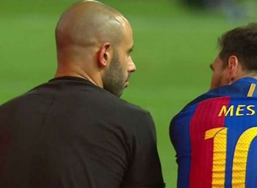 Barça: Le geste de Messi lors de la célébration