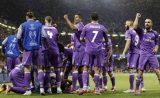 LDC : Real Madrid v Juvenus 1-4, Le sacre merengue en chiffres