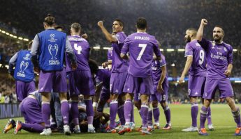 LDC : Real Madrid v Juventus, 4-1 : Doublé historique, le Real conserve son titre !!