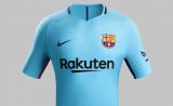 Barça : Présentation du maillot extérieur