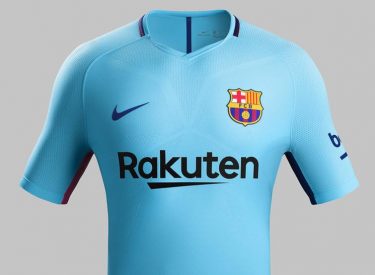 Barça : Présentation du maillot extérieur