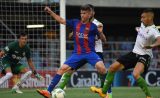 Liga : Le Barça B de retour en deuxième division !