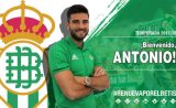 Betis : Arrivée d’Antonio Barragán (Officiel)