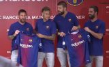 Barça : Neymar “J’avais demandé à Piqué de ne pas publier la photo”