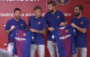 Affaire Neymar : Piqué déchaîne la toile