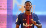 Barça : Présentation de Semedo au Camp Nou