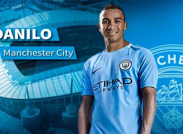 Real : Danilo signe à Manchester City (Officiel)