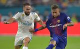 Amical : Real Madrid 2-3 Barça, Un match de folie !