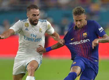 Amical : Real Madrid 2-3 Barça, Un match de folie !