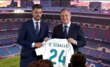 Real : Dani Ceballos présenté à Bernabéu