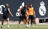 Real : Entraînements intenses à Los Angeles