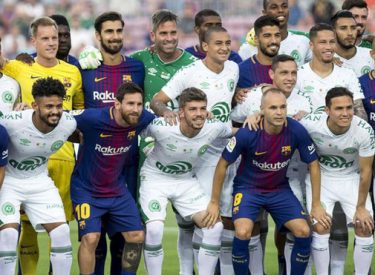 Gamper: Barça v Chapecoense 5-0, Festival de buts au Camp Nou