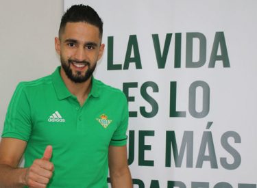 Betis : Arrivée de Ryad Boudebouz (Officiel)