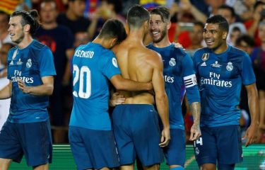 Supercopa : Barça v Real Madrid, 1-3 : Les madrilènes prennent un large avantage