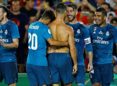Supercopa : Barça v Real Madrid, 1-3 : Les madrilènes prennent un large avantage
