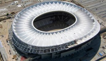 Atletico : L’inauguration du nouveau stade se fera en septembre