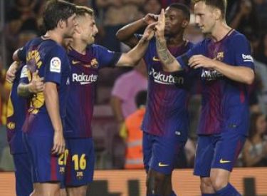 Barça v Bétis, 2-0 : Le Barça assure sa première au Camp Nou