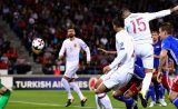 Liechtenstein v Espagne, 0-8 : Des buts, des buts, et encore des buts