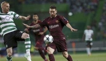 Sporting v Barça, 0-1 : Une victoire sans but