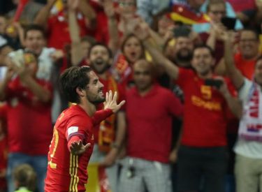 Espagne v Italie, 3-0 : Une leçon et un grand Isco !