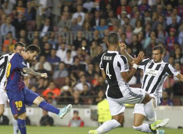 Barça v Juventus, 3-0 : Un grand Messi !