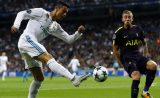 Real Madrid v Tottenham, 1-1 : Les madrilènes freinés à Bernabéu