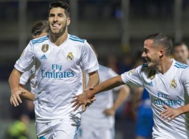 Fuenlabrada v Real Madrid, 0-2 : Une victoire et deux expulsions