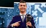 The Best : Cristiano élu meilleur joueur, le Real à l’honneur